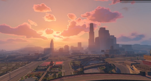 Grand Theft Auto V: San Andreas v0.1 (alpha)